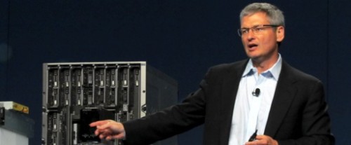 Dell Storage Forum : Dell intègre des lames de stockage Equallogic à ses châssis lames M1000e