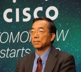 Venu de Sun, puis de Juniper, David Yen dirige la division datacenter de Cisco