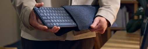 CES 2026 : HP remet le PC dans le clavier