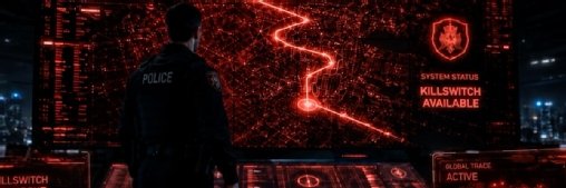 Ransomware : la vitrine de KillSec saisie