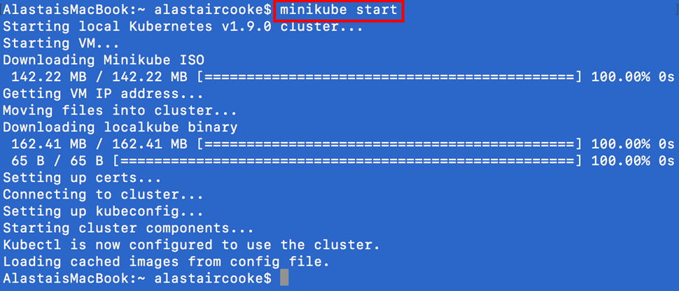 Comment créer son cluster Kubernetes en local avec Minikube | LeMagIT