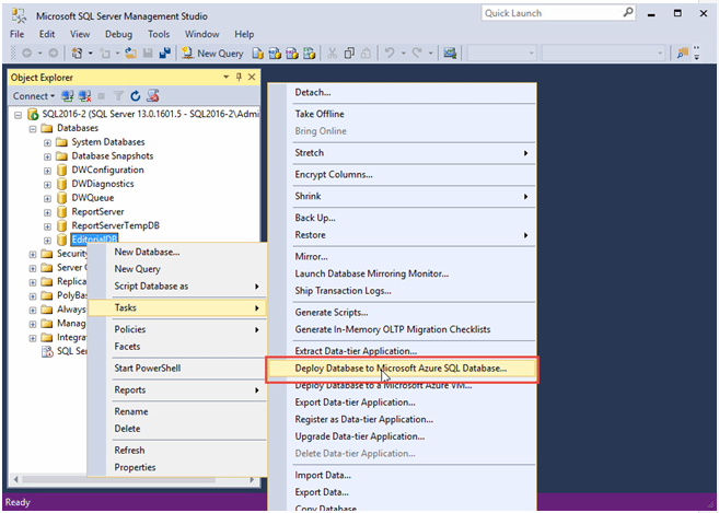 Comment migrer SQL Server vers Azure SQL Database | LeMagIT
