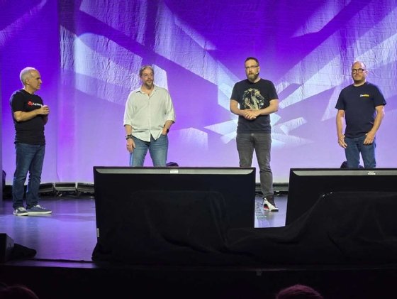 BNP Paribas présente son projet lors du Red Hat Summit 2026