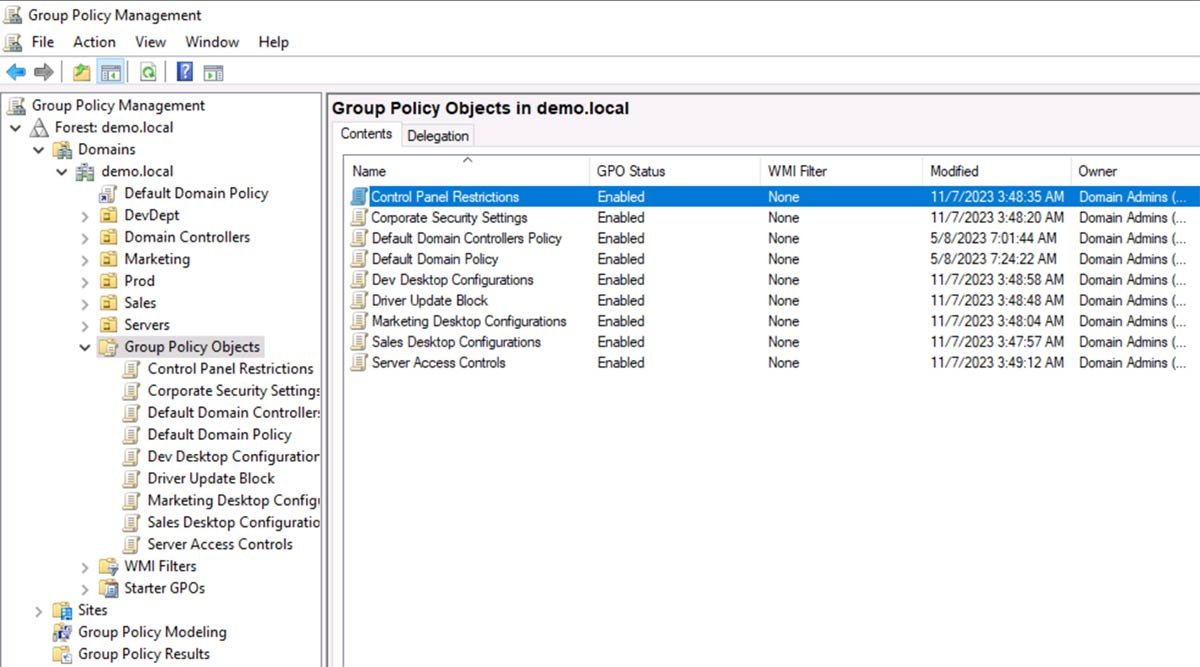 Administration Windows : comment protéger les GPO | LeMagIT