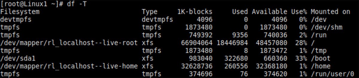 XFS ou ext4 : quel système de fichiers Linux pour optimiser le stockage ...