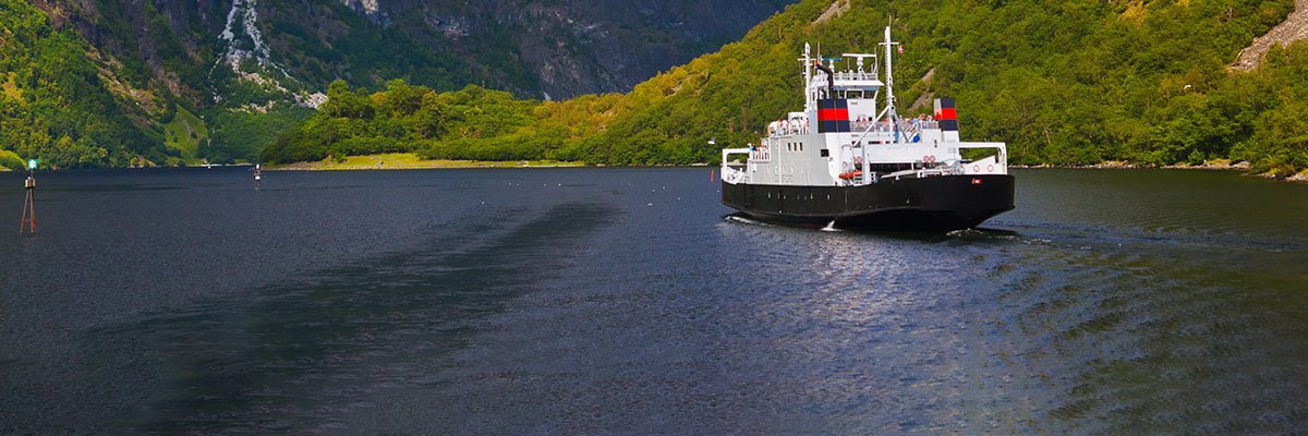 Bateau à Moteur Fjord 630 – Norvégien – Bon état – Modèle D'occasion