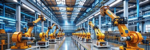 IA industrielle et robotique : un vrai potentiel de rupture, un vrai problème de souveraineté