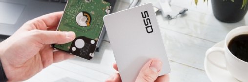 Face à la pénurie de SSD, le développement des disques durs redécolle 