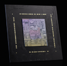 La puce contrôleur ConnectX-9.