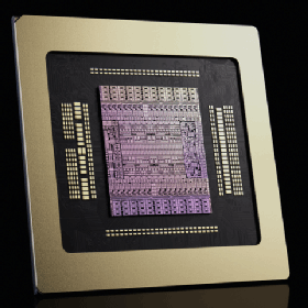 La puce contrôleur NVLink 6.