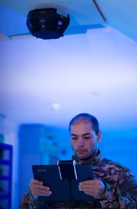 Photo du plafonnier Kitefin XE