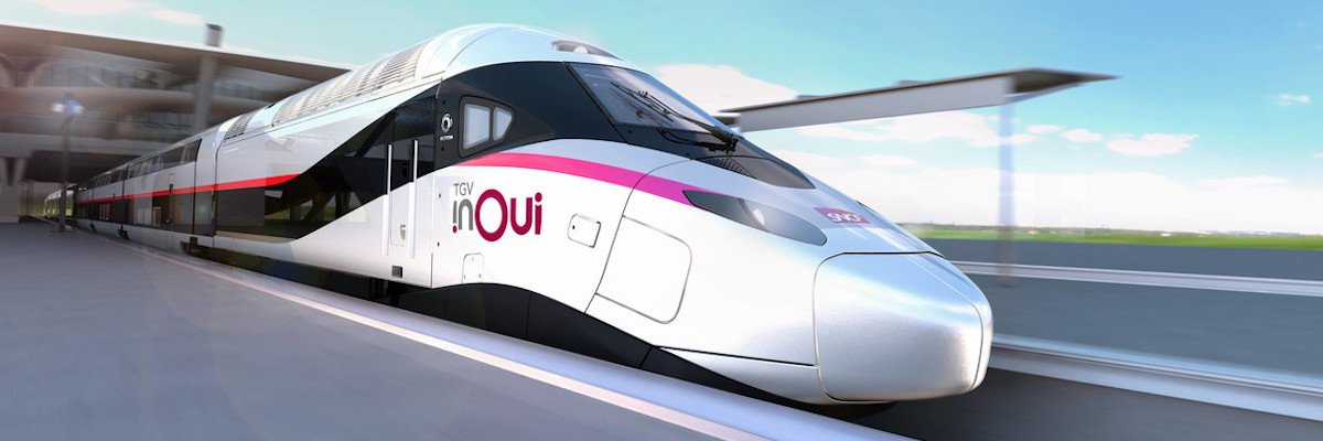TGV Europe prend le train du Data Mesh