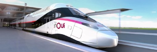 TGV Europe prend le train du Data Mesh