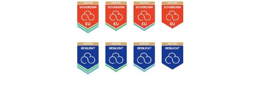 Des badges anti-« sovereignty washing »