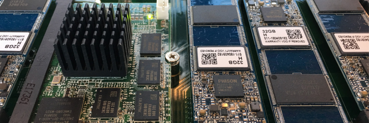 Stockage : la norme NVMe 2.0 est désormais ratifiée | LeMagIT