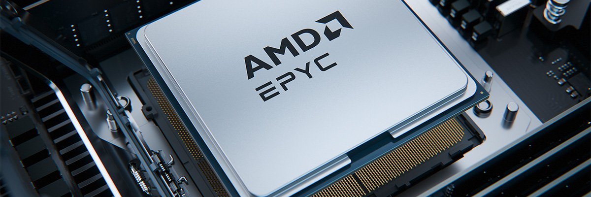 Processeurs : l’Epyc 9006 d’AMD arrive enfin