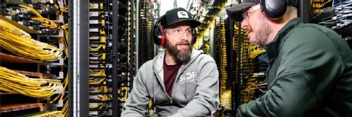 Réseau : AWS adopte le routage par graphes aléatoires