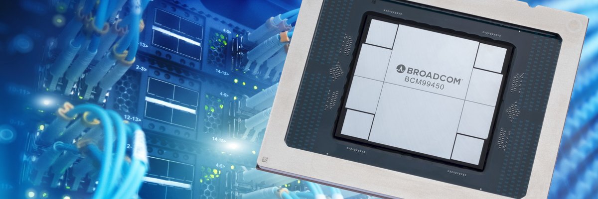 Puces réseau : Jericho4 de Broadcom connecte les GPU entre datacenters ...