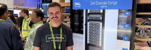 Stockage : Dell lance Lightning FS, ExaScale et AI Data Platform