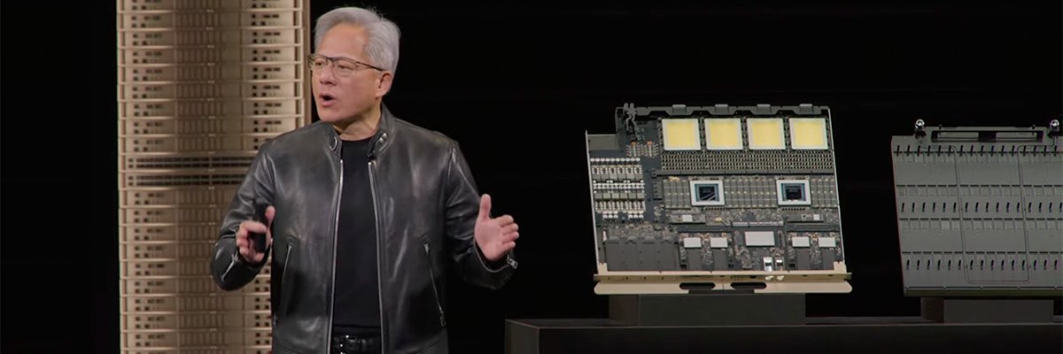 Nvidia CEO: We will reach $1 trillion in revenue in 2027