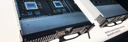 GTC 2026 : Nvidia impose un nouveau type de stockage 