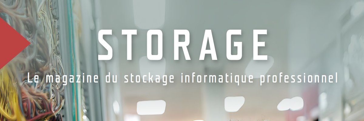 Magazine Storage 41 : la sauvegarde n’a plus rien à voir