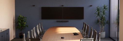 Visioconférence : Jabra s’attaque aux grandes salles de réunion