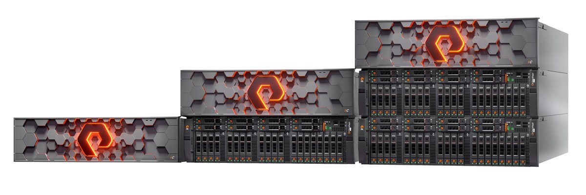 Pure Storage décline le Flash avec un meilleur rapport prix/capacité ...