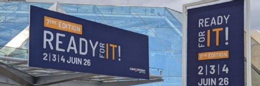 Ready for IT : 2026, année de la prise de conscience sur l’IA