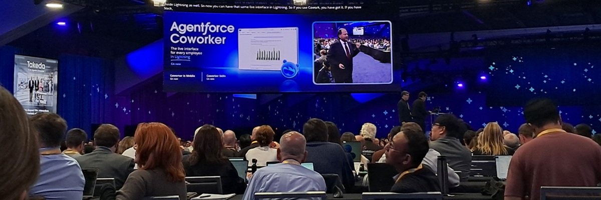 Dreamforce 2026 : Salesforce multiplie les « interfaces intelligentes »