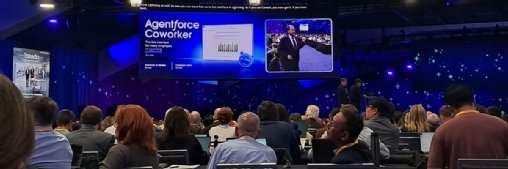 Dreamforce 2026 : Salesforce multiplie les « interfaces intelligentes »