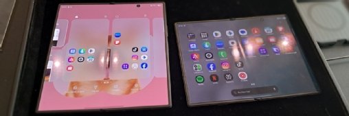 Galaxy Z Flip 8, Fold 8, Fold 8 Ultra : Samsung monte en gamme dans un contexte de pénurie