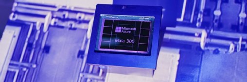 Puces IA : l’hyperscaler Azure présente son nouveau GPU Maia 300