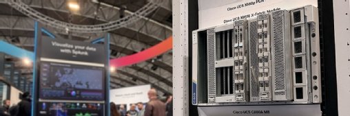Serveurs pour l’IA : Cisco présente sa solution modulaire
