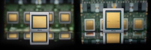 Puces IA : Google va déployer deux architectures très différentes 