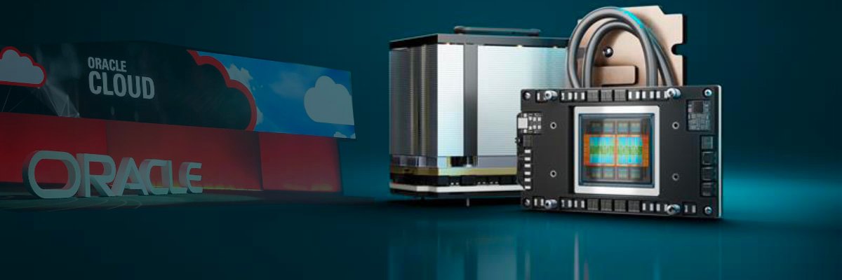 Le cloud OCI achète déjà 130 000 exemplaires du dernier GPU d’AMD | LeMagIT