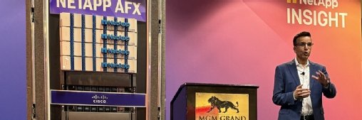 Stockage : NetApp rachète DataPelago pour favoriser l’IA sur ses baies