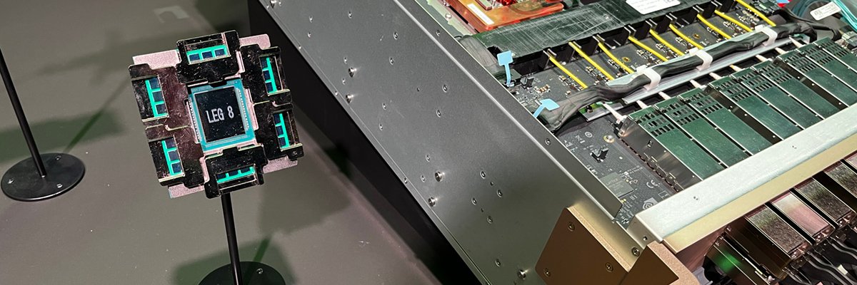Réseau : Pourquoi il est trop tôt pour les switches CPO