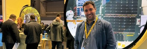 MWC 2026 : Open Cosmos lance un backbone alternatif, par satellite