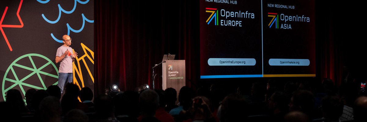 OpenInfra Summit : OpenStack se positionne pour motoriser Kubernetes ...