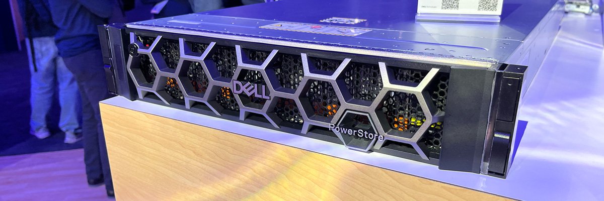 Stockage : en pleine pénurie, Dell accroît la capacité des PowerStore