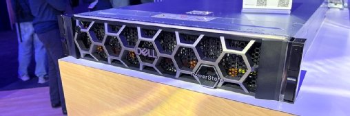 Stockage : en pleine pénurie, Dell accroît la capacité des PowerStore