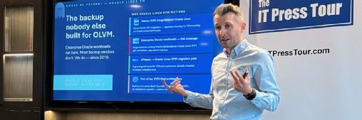 Storware veut sauvegarder toutes les virtualisations post-VMware