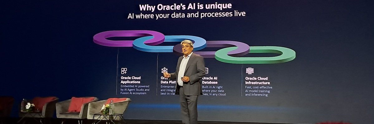 Base Database Cloud@Customer : Oracle compresse l'empreinte sur site de son cloud hybride