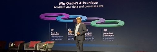 Oracle veut faire de sa base de données un couteau suisse pour l’IA agentique