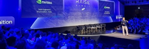 Nvidia table sur une multiplication par dix de la puissance de calcul IA européenne 