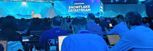 Ingestion de données : avec Datastream, Snowflake chasse sur les terres de Confluent
